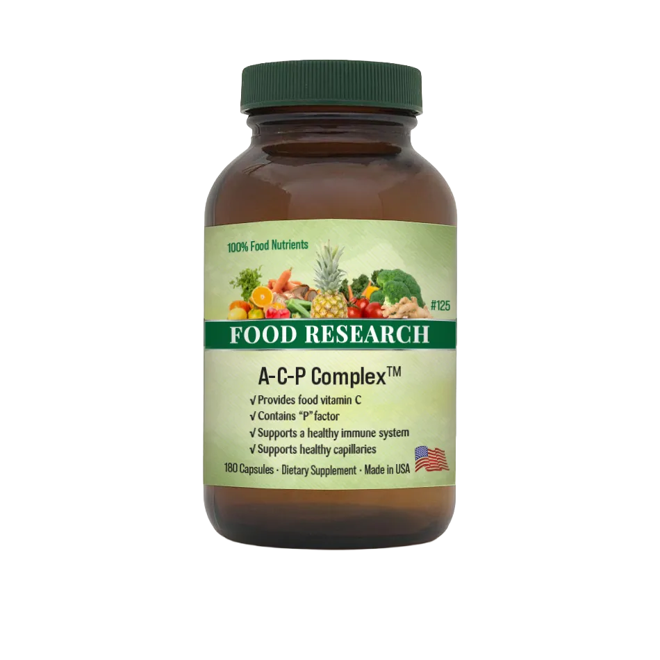 A-C-P Complex by Food Research