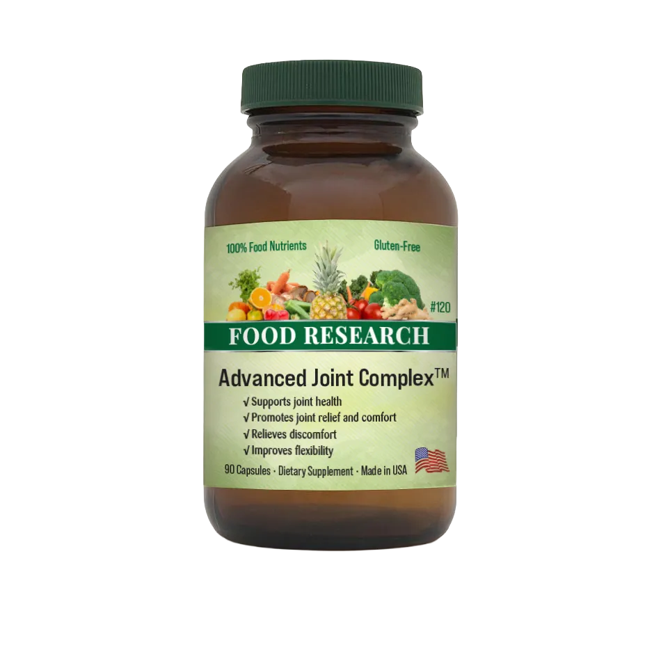 Advanced Joint Complex by Food Research