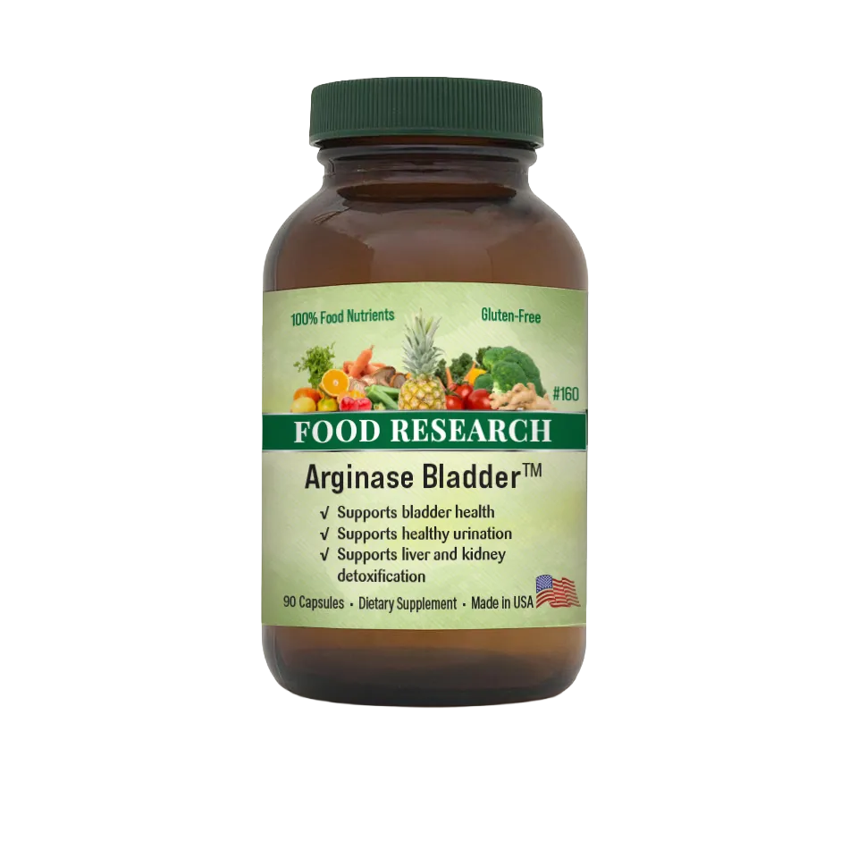 Arginase Bladder by Food Research
