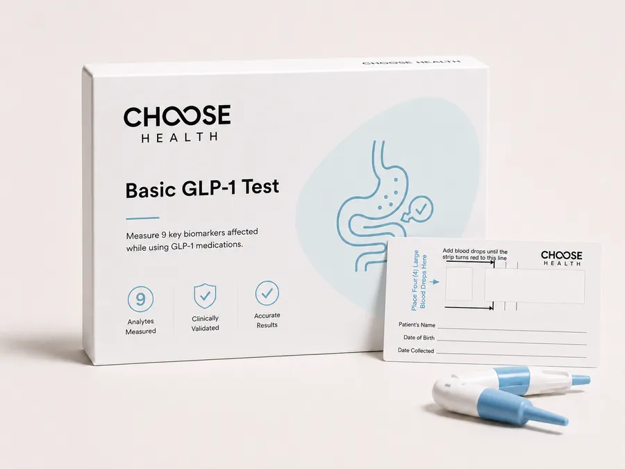 Basic GLP-1 Test