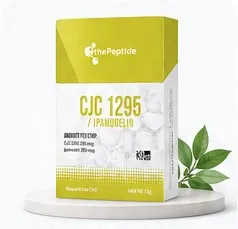 CJC-1295 & Ipamorelin