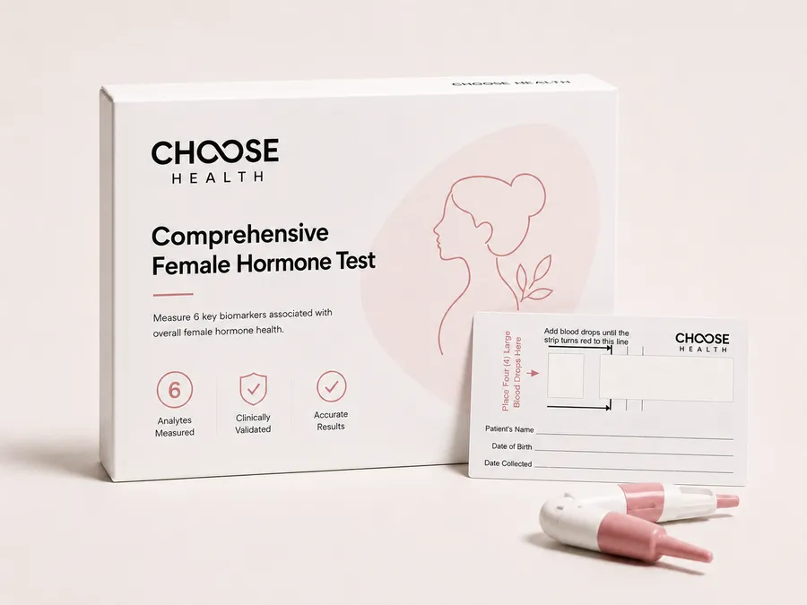 Comprehensive Female Hormone Test