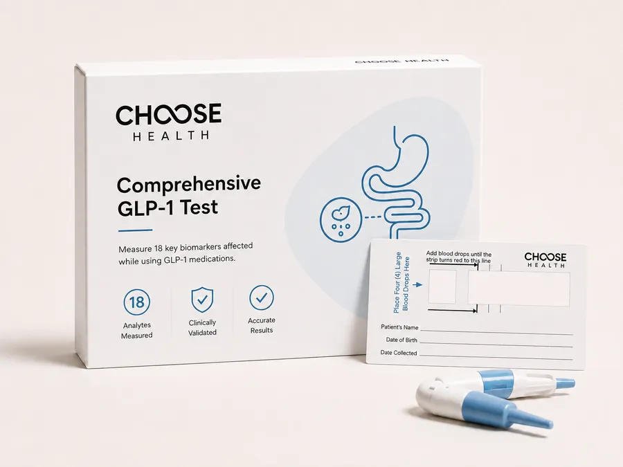 Comprehensive GLP-1 Test