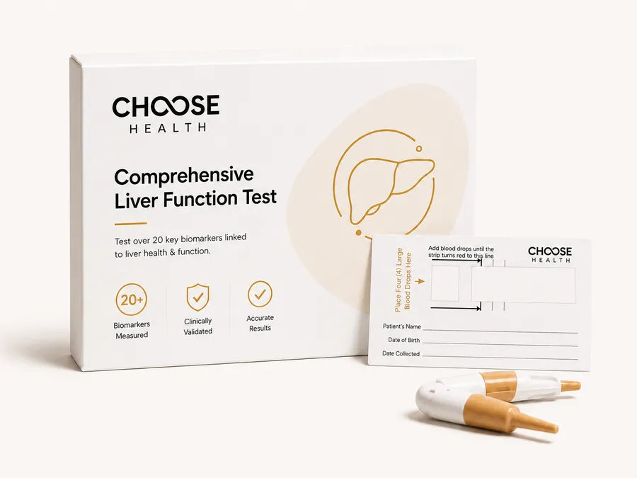 Comprehensive Liver Function Test