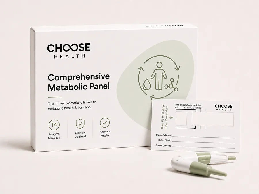 Comprehensive Metabolic Panel