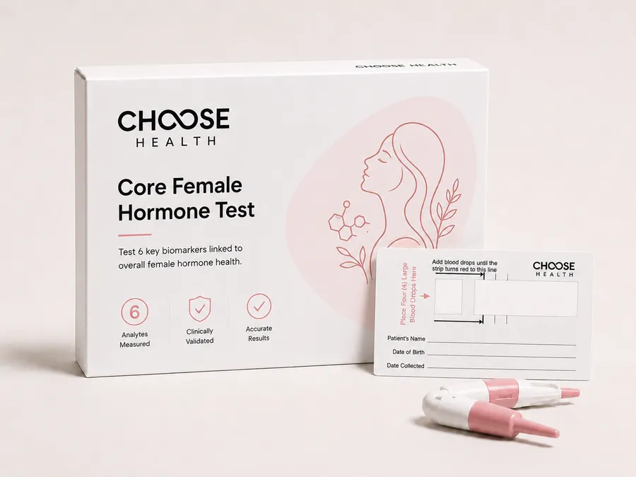 Core Female Hormone Test
