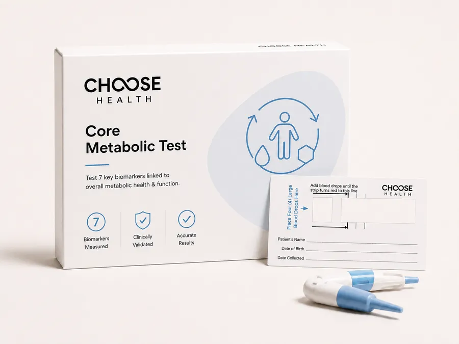 Core Metabolic Test