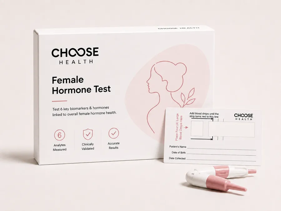 Female Hormone Test