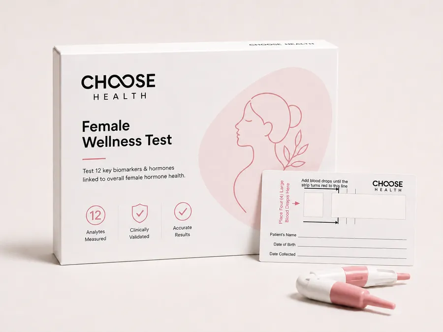 Female Wellness Test