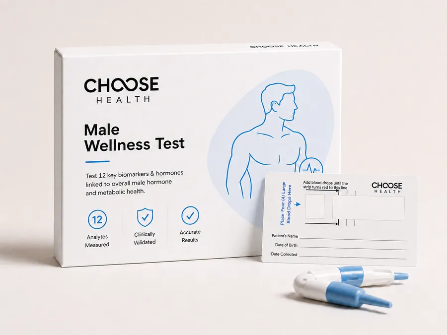 Male Wellness Test