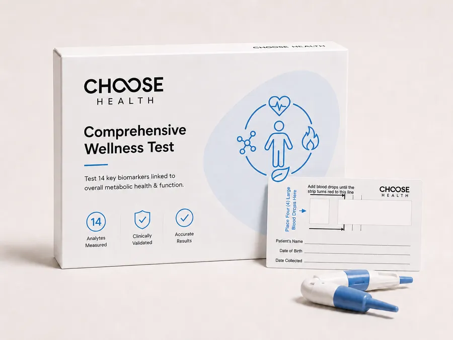 Metabolic Wellness Test