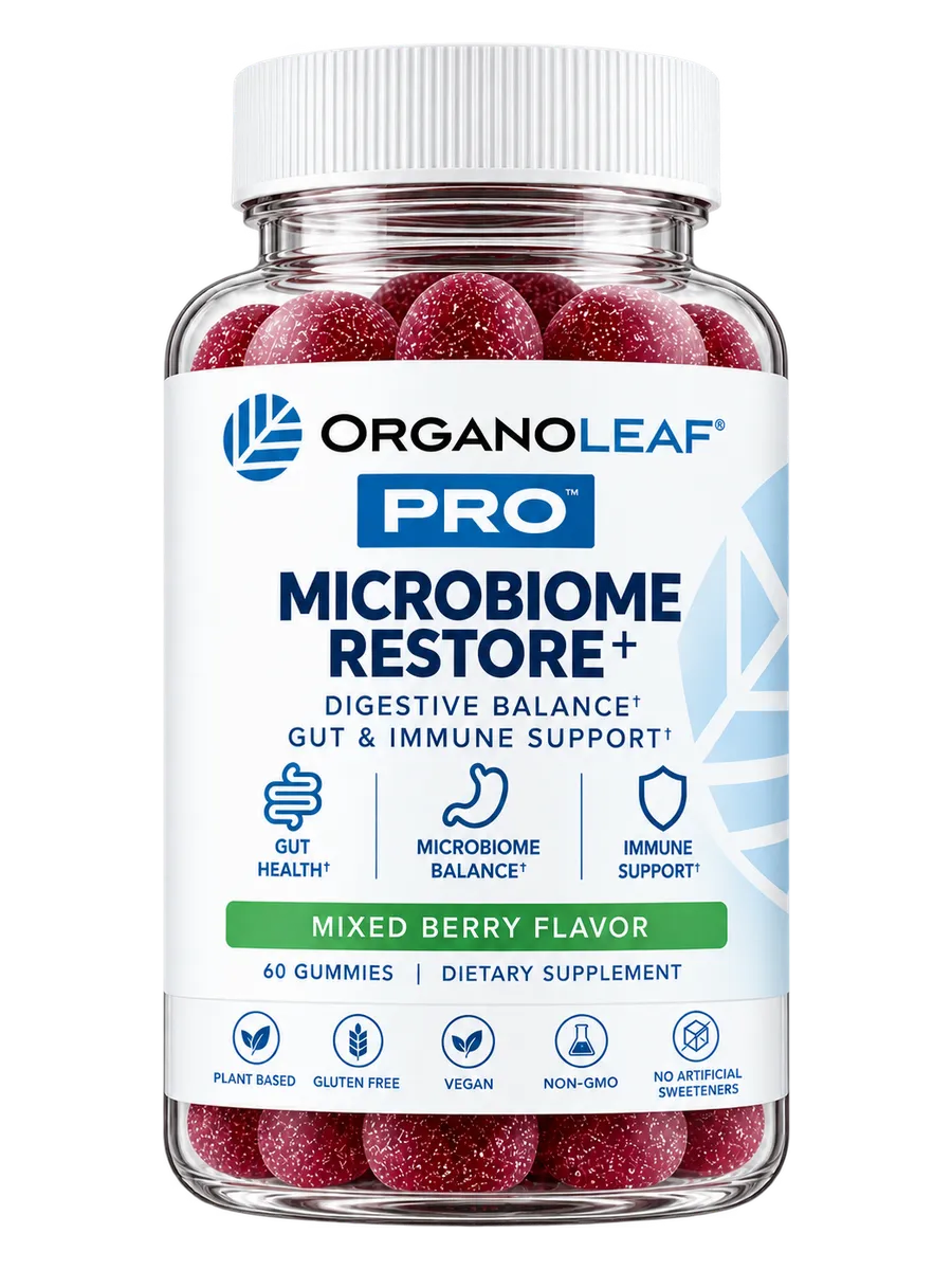 Microbiome Restore+