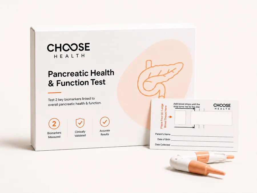 Pancreatic Health & Function Test