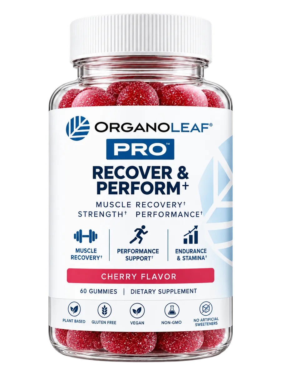 Recover & Perform+