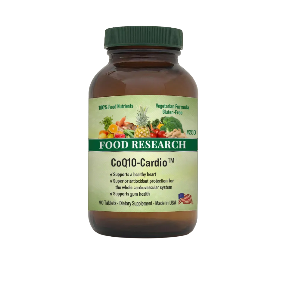 CoQ10-Cardio by Food Research