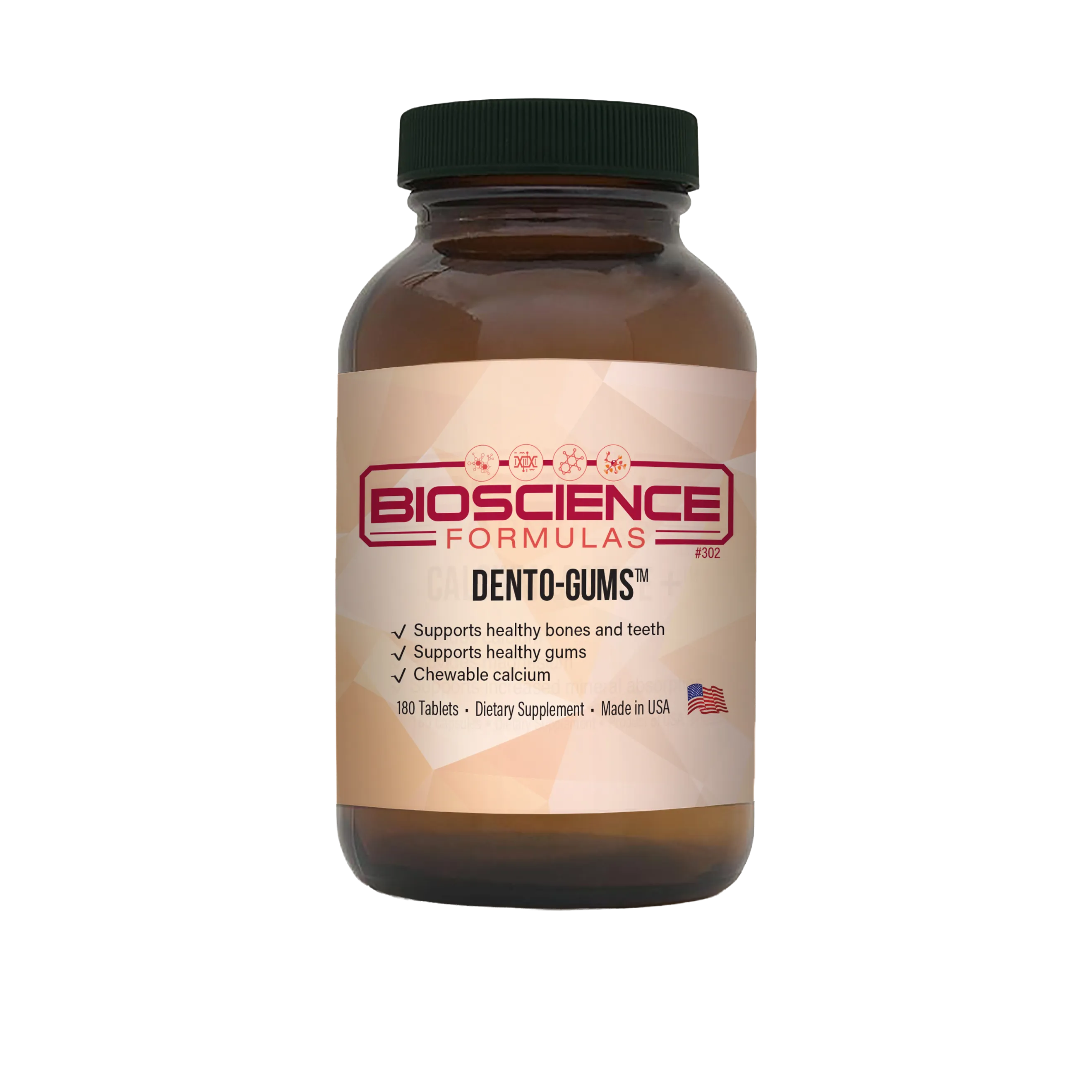 Dento-Gums by Bioscience Formulas