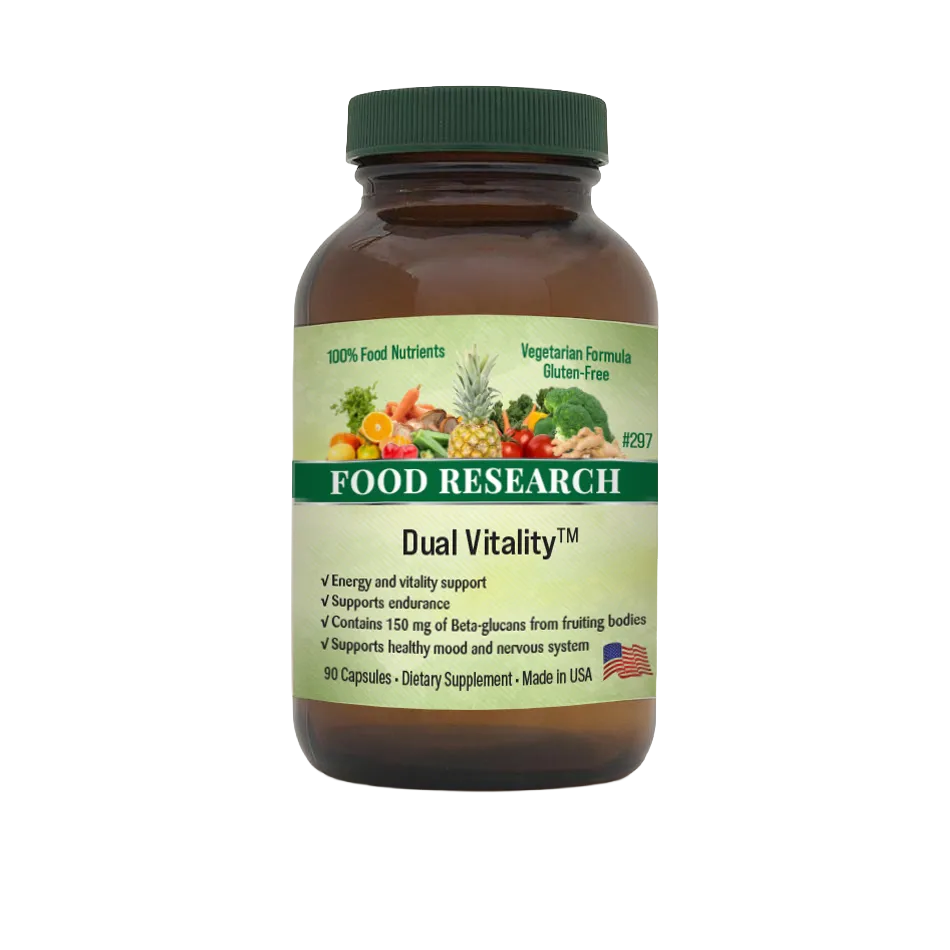 Dual Vitality by Food Research