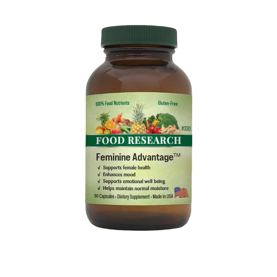 Feminine Advantage by Food Research