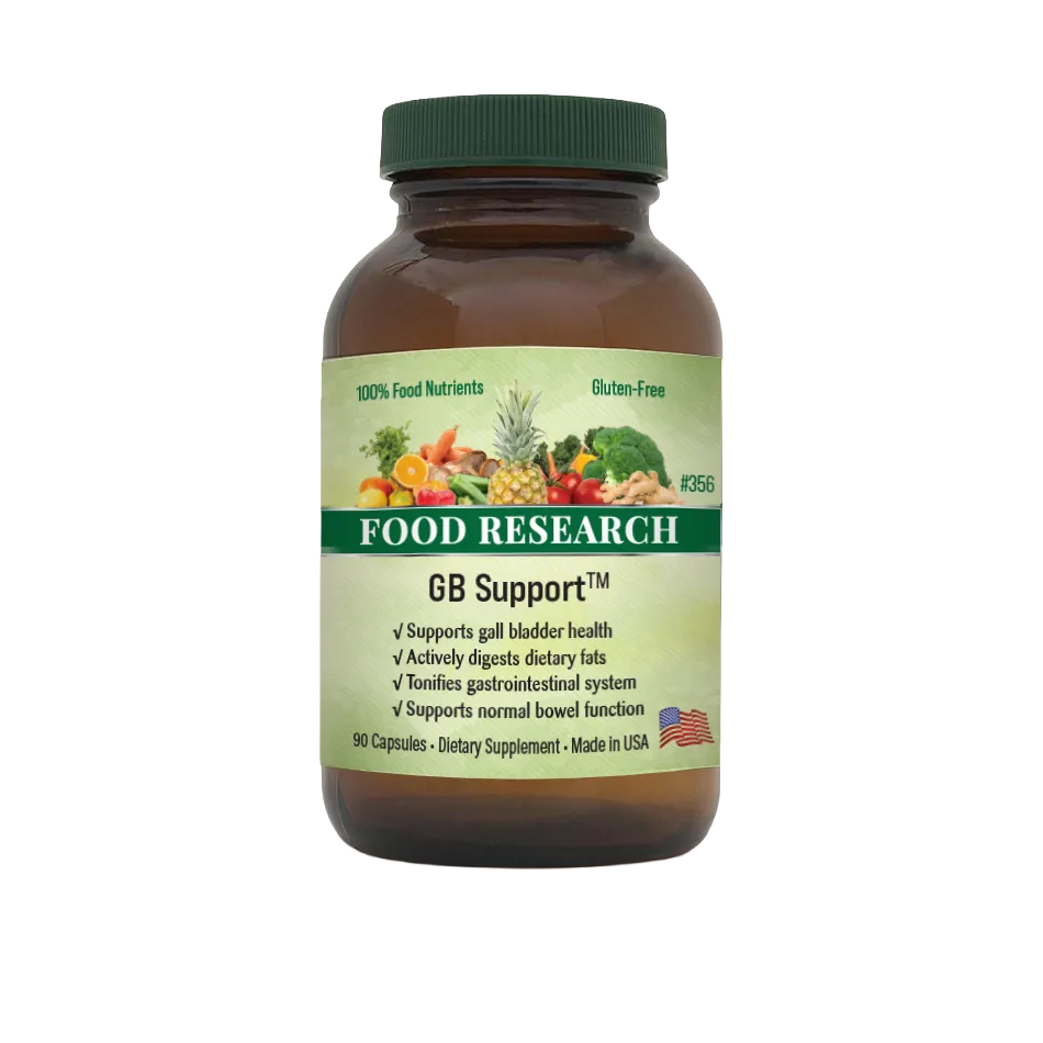 GB Support by Food Research