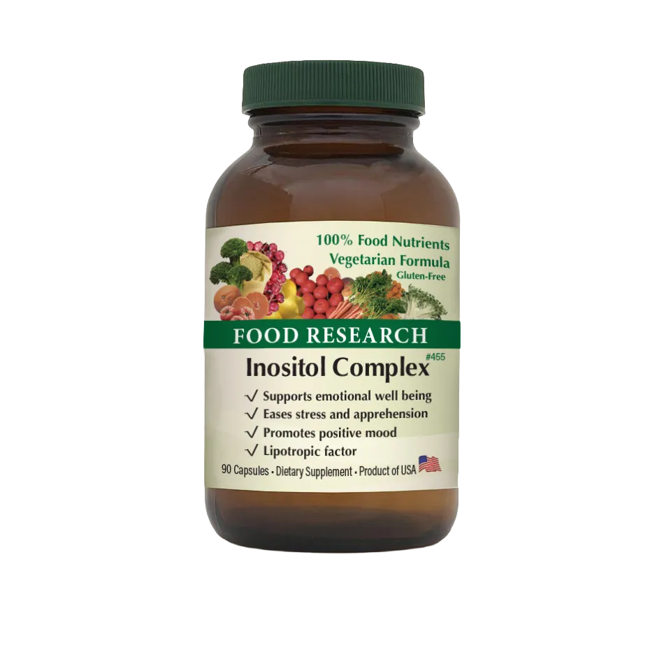 Inositol Complex by Food Research