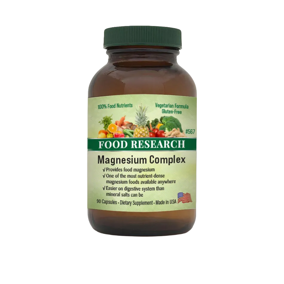 Magnesium Complex by Food Research