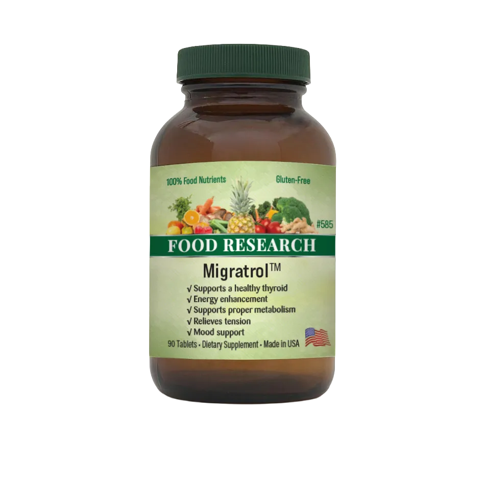 Migratrol by Food Research