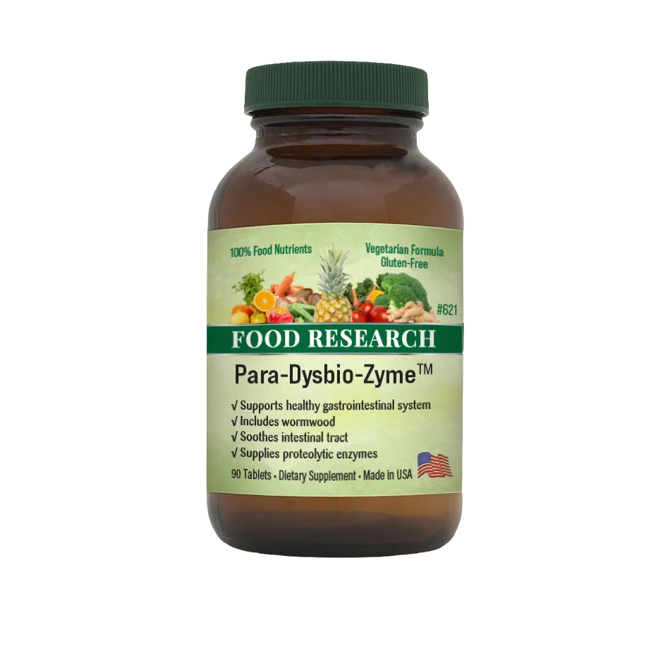 Para-Dysbio-Zyme by Food Research