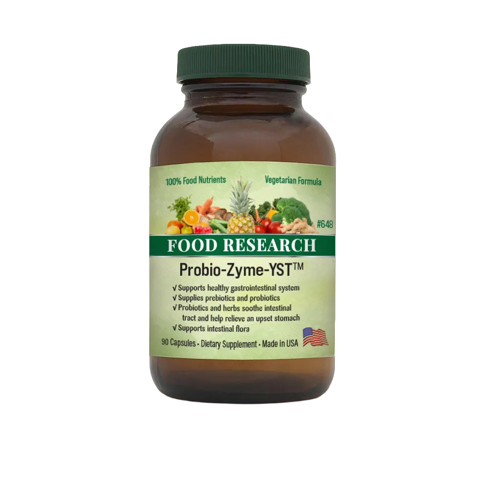 Probio-Zyme-YST by Food Research
