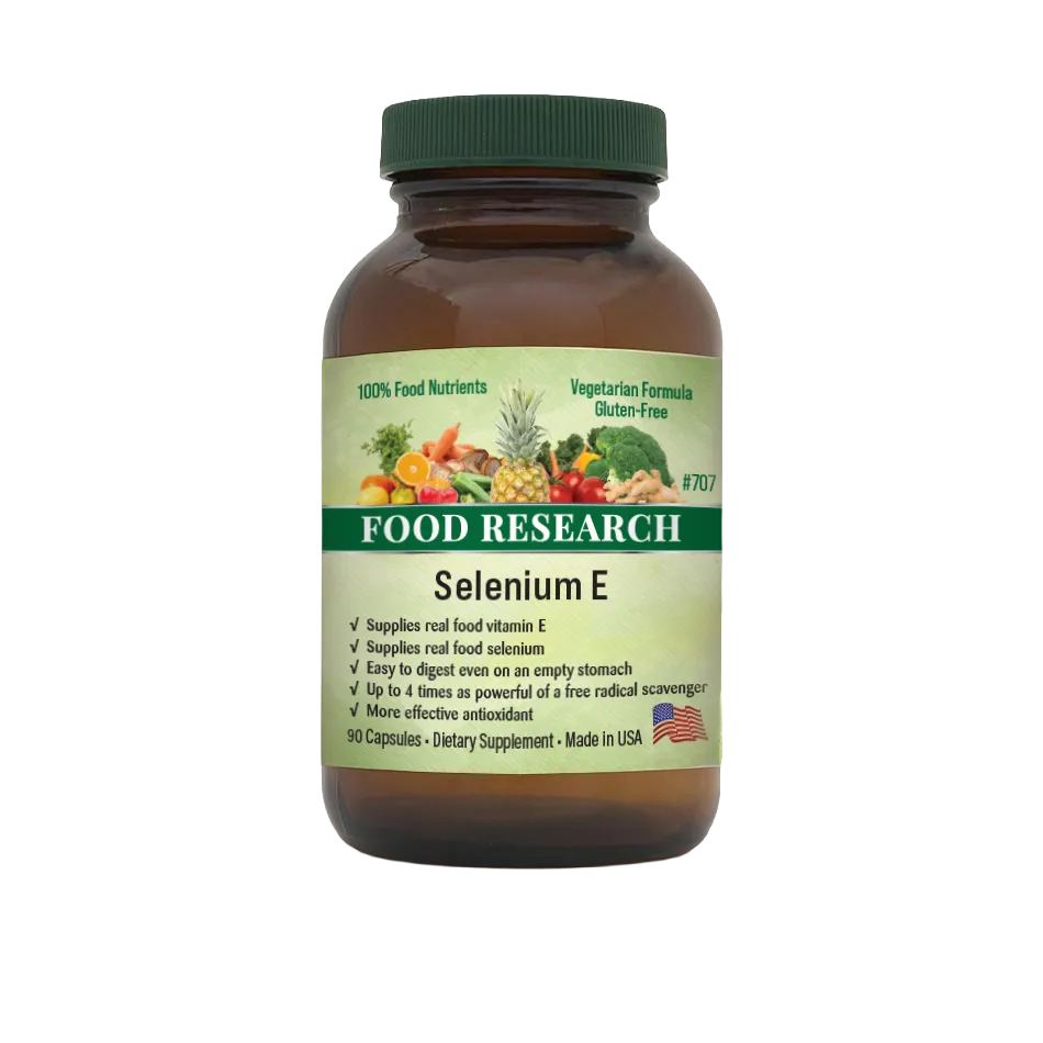 Selenium E by Food Research