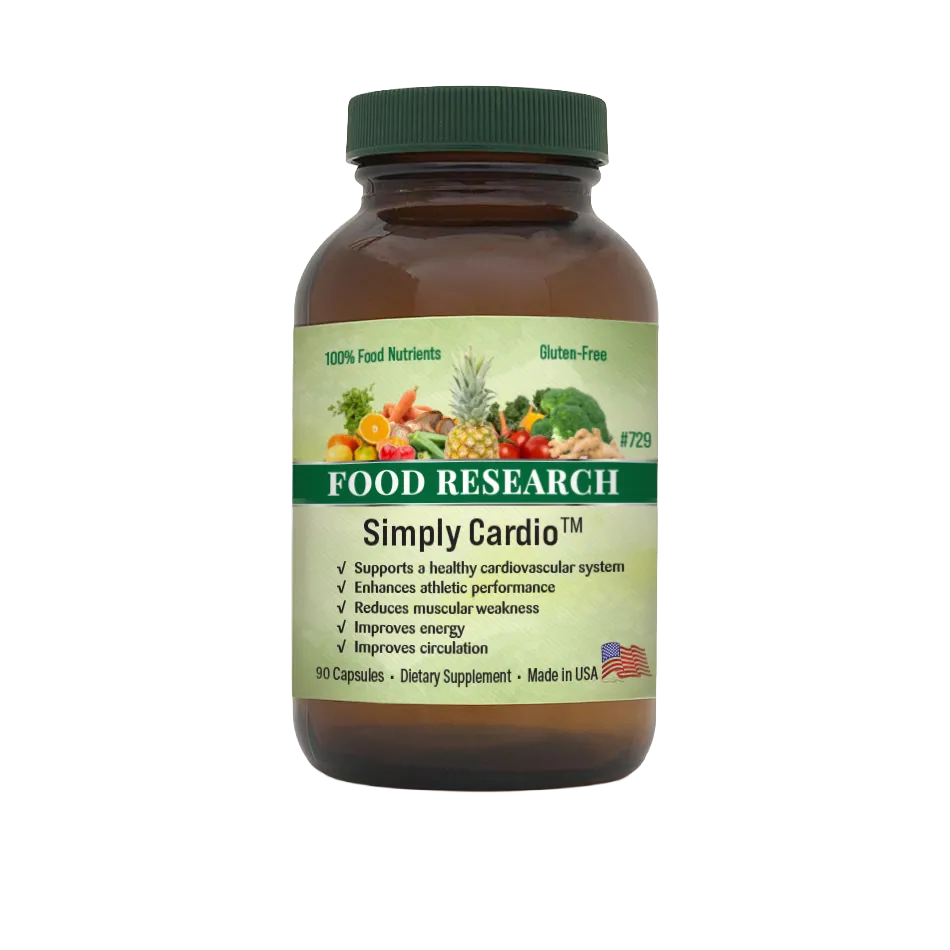 Simply Cardio by Food Research