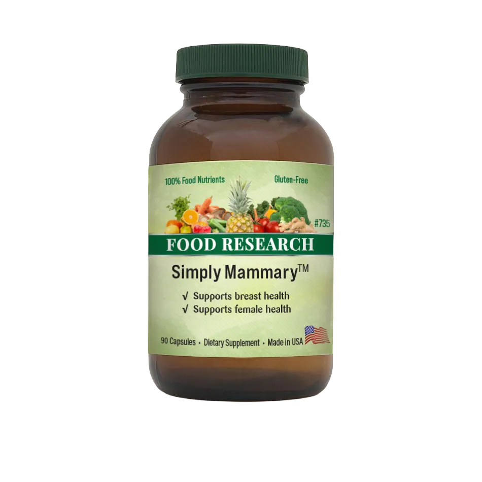 Simply Mammary by Food Research