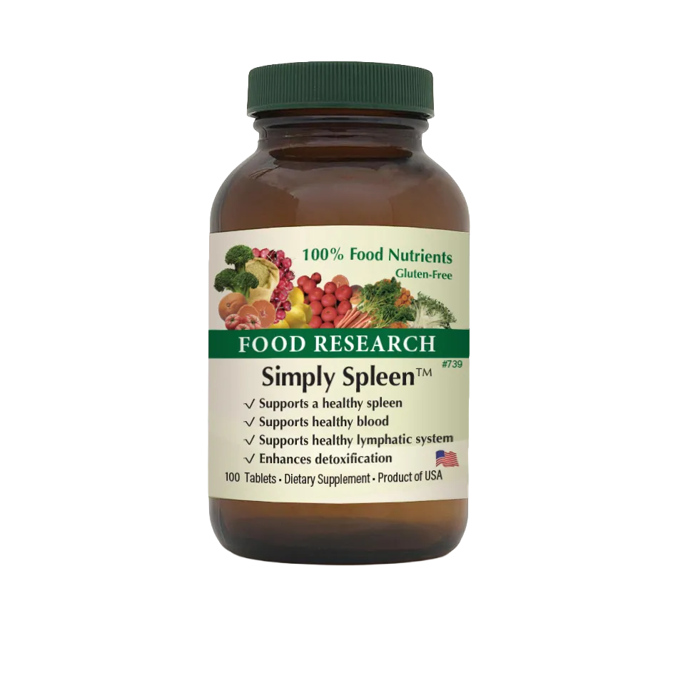 Simply Spleen by Food Research