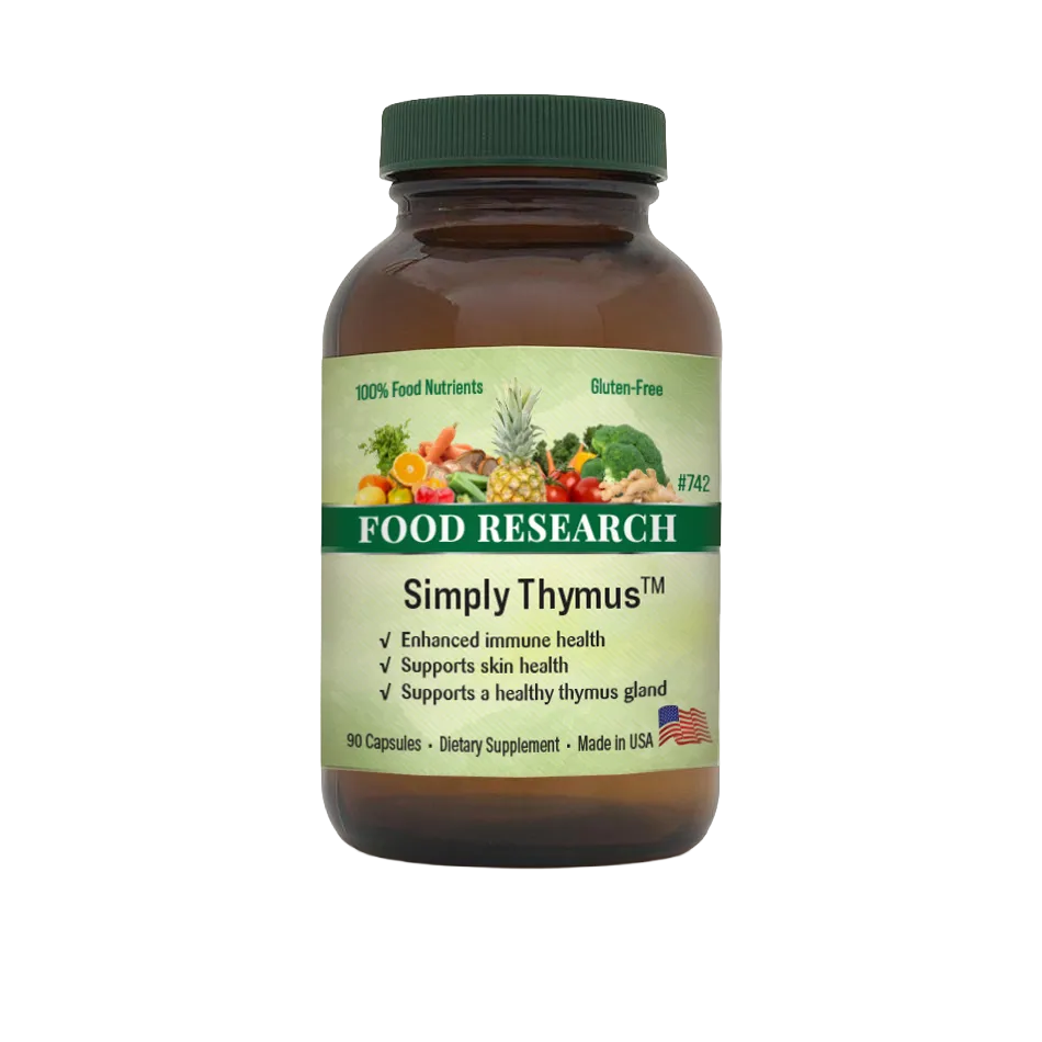 Simply Thymus by Food Research