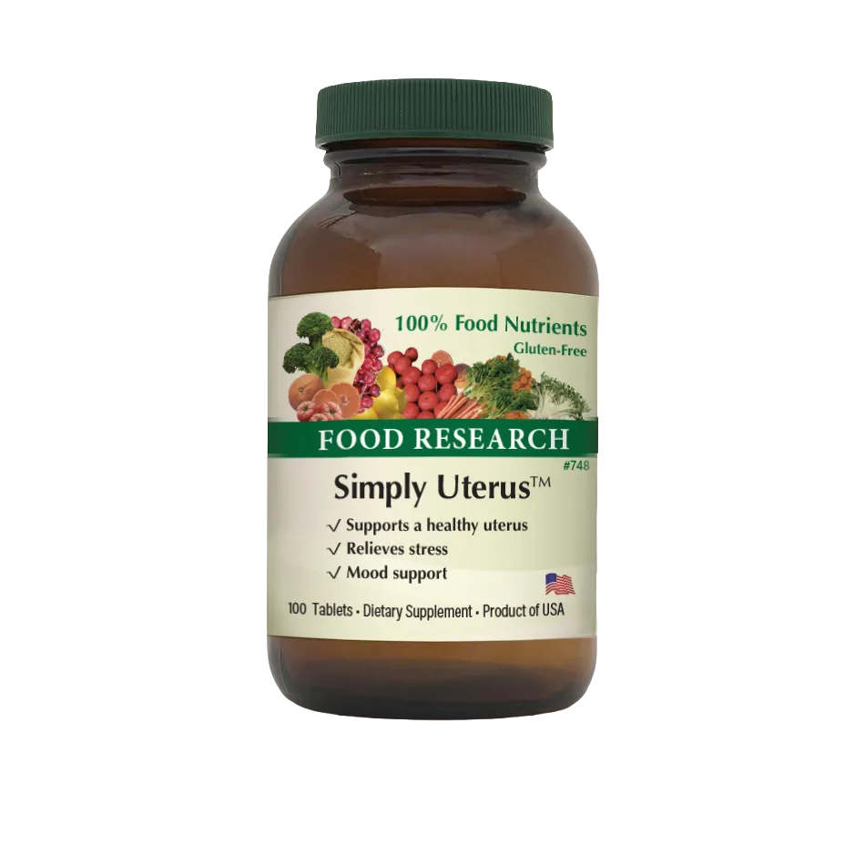 Simply Uterus by Food Research