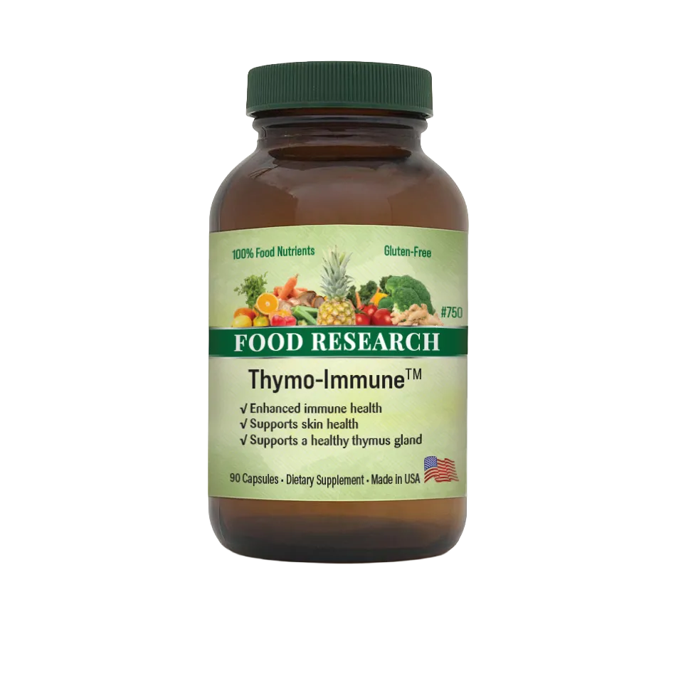 Thymo-Immune by Food Research