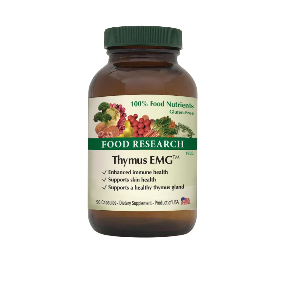 Thymus EMG by Food Research