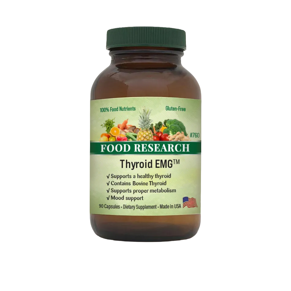 Thyroid EMG by Food Research