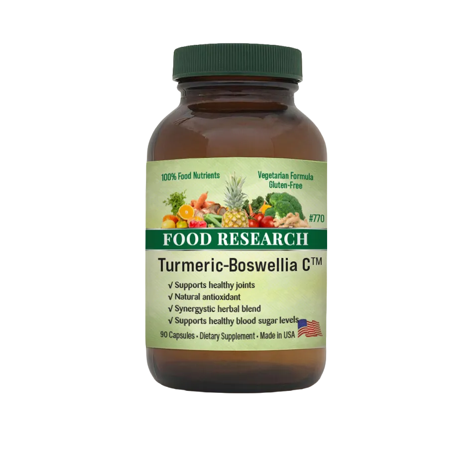 Turmeric-Boswellia C by Food Research
