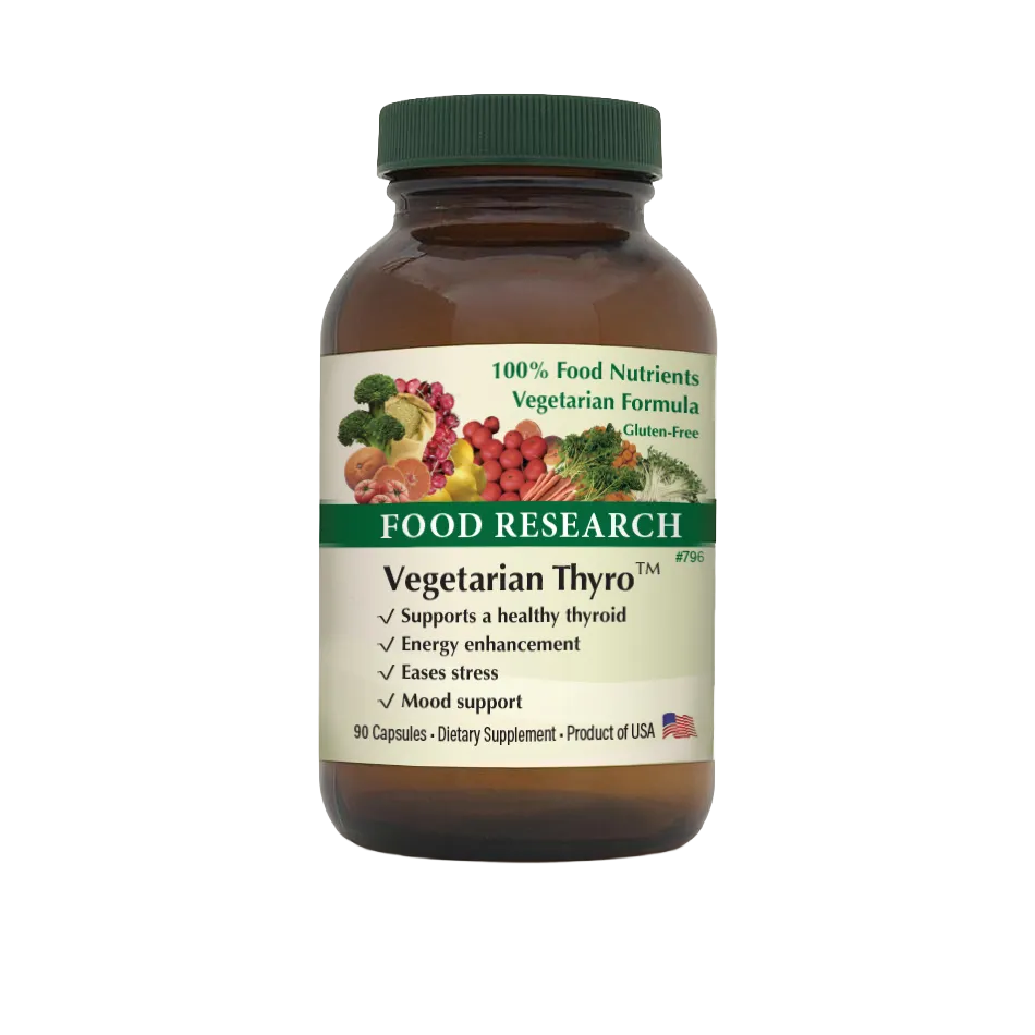 Vegetarian Thyro by Food Research