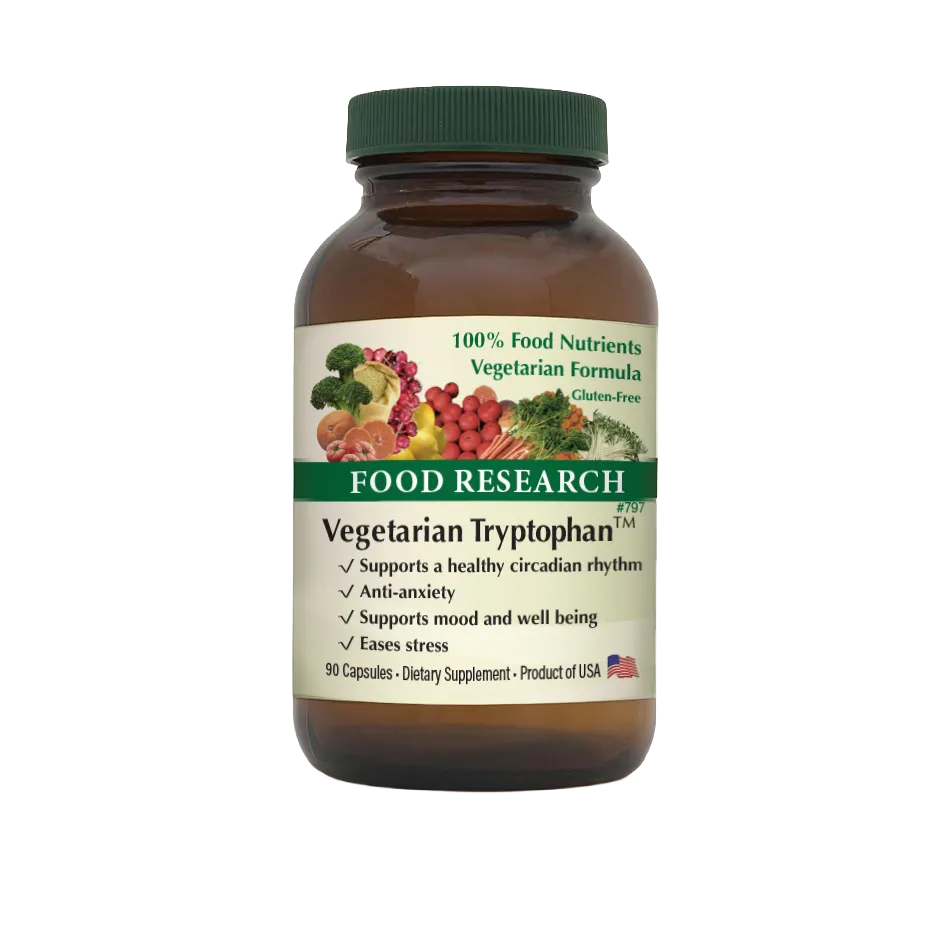 Vegetarian Tryptophan by Food Research