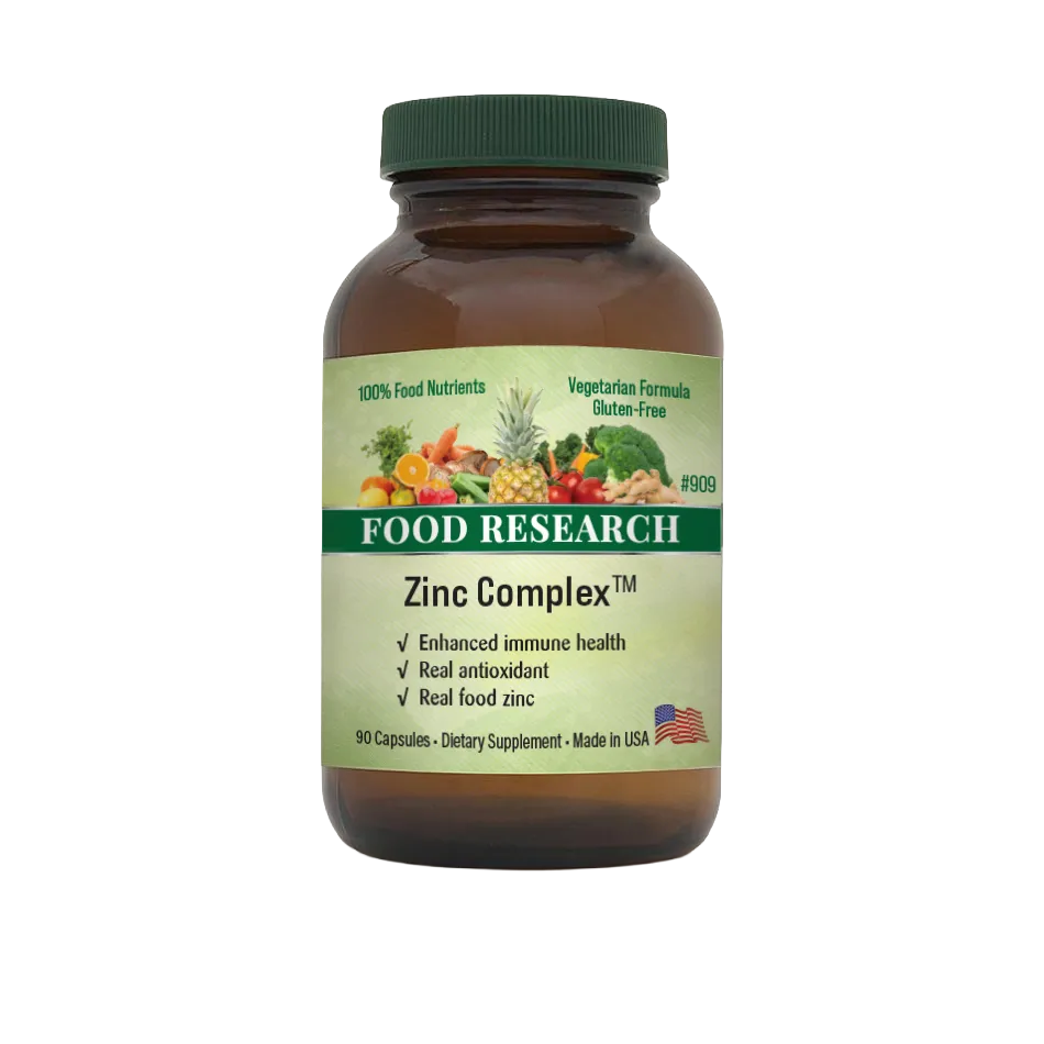 Zinc Complex by Food Research